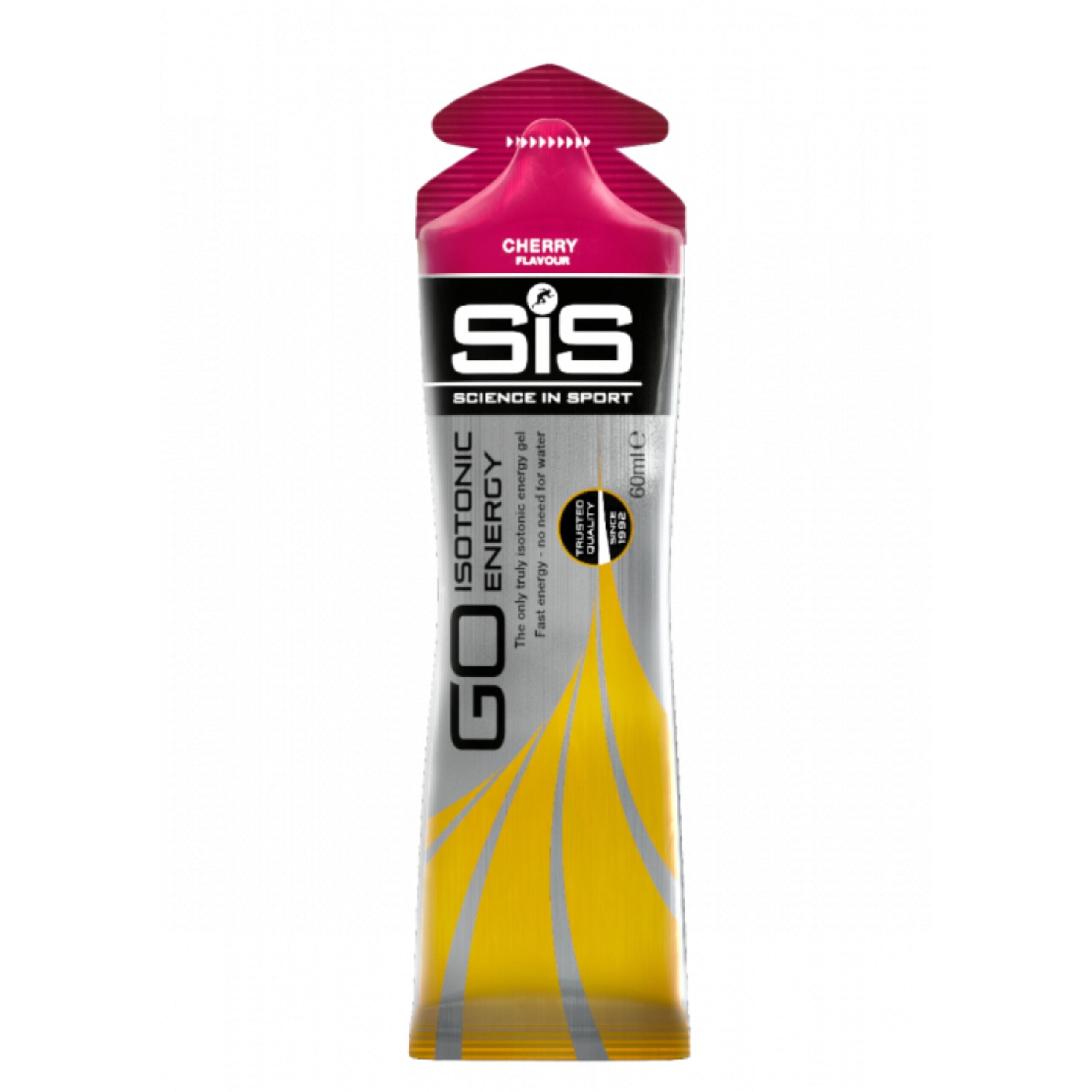 SIS Isotonic Gel - Cherry