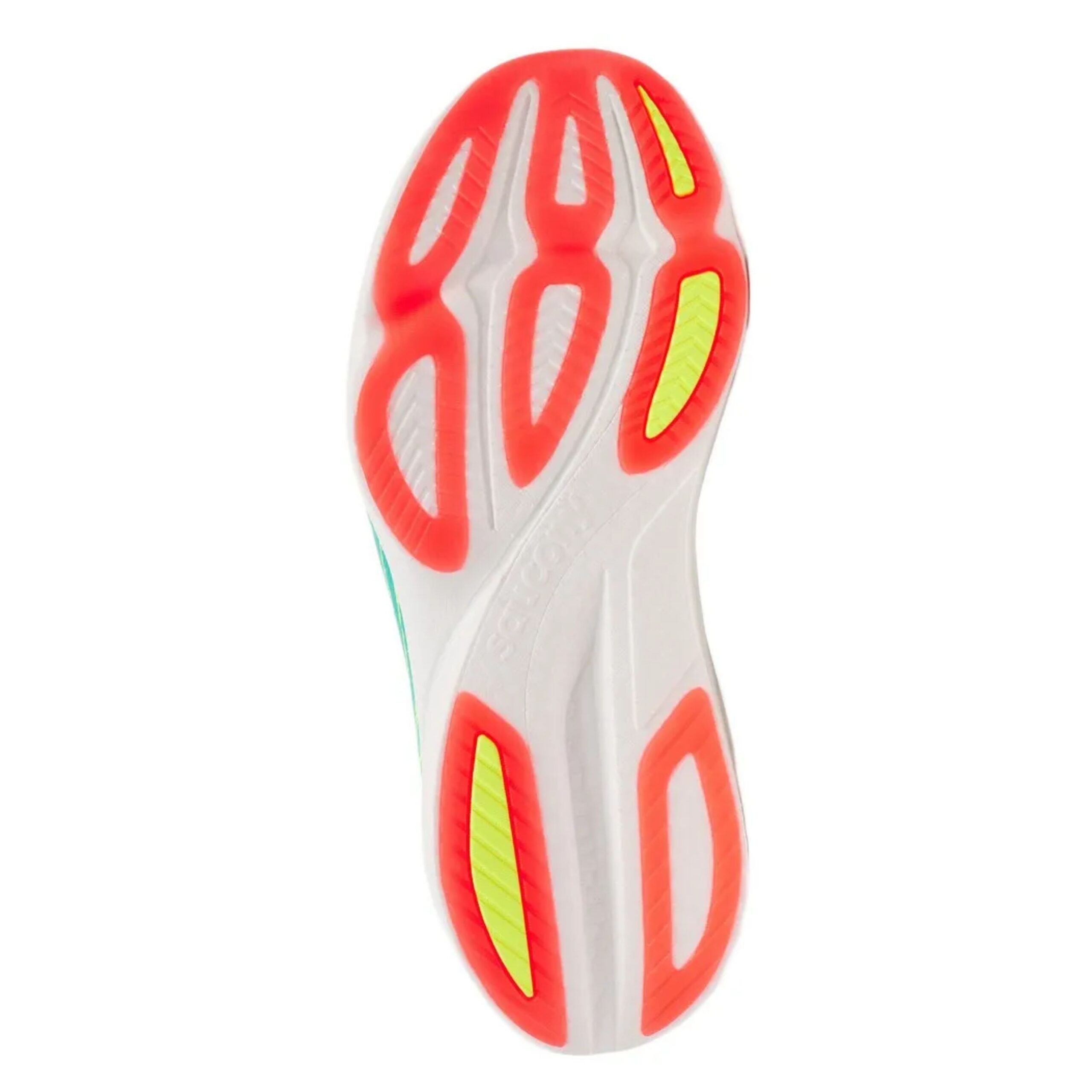 Saucony Endorphin Azura Mens - White - Image 6