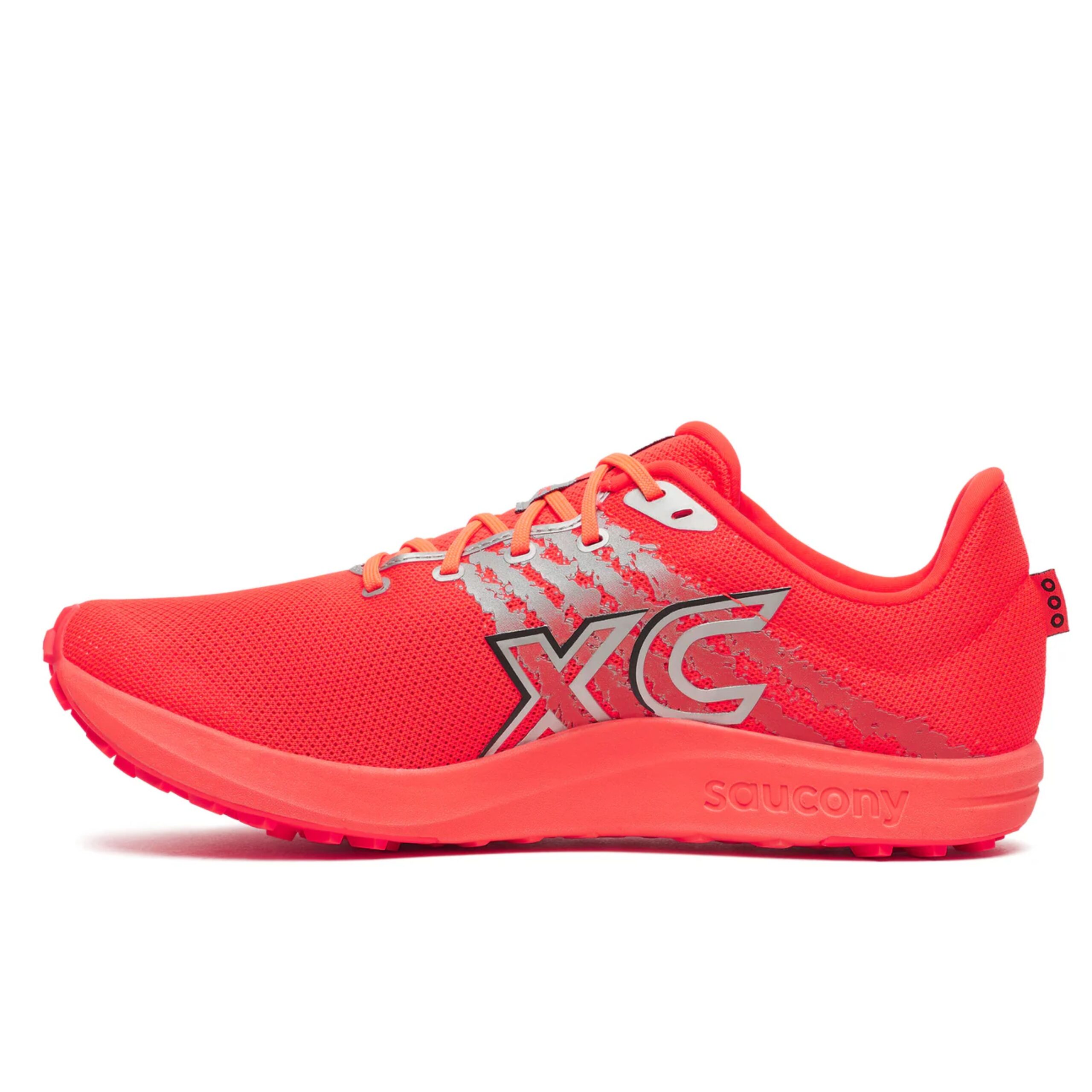 Saucony Kilkenny XC 10 - Red - Image 2