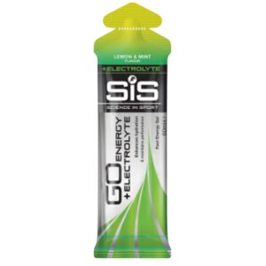 SIS Go Energy + Electrolyte - Lemon & Mint