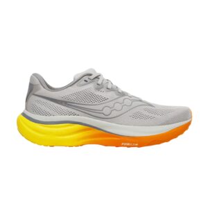 Saucony Ride 19 Mens - Grey