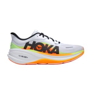 Hoka Clifton Pro Mens - White