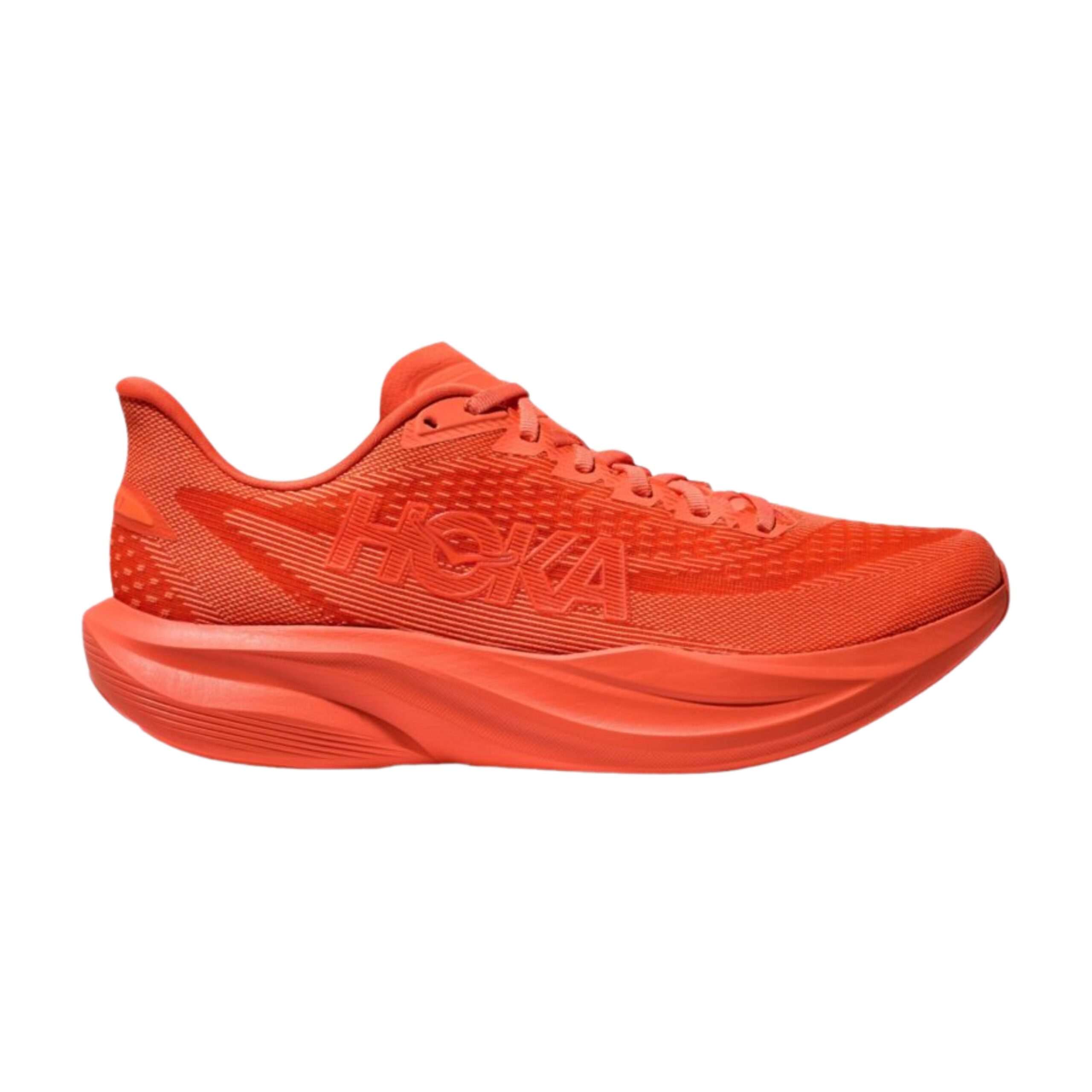 Hoka Mach 7 Womnes - Red