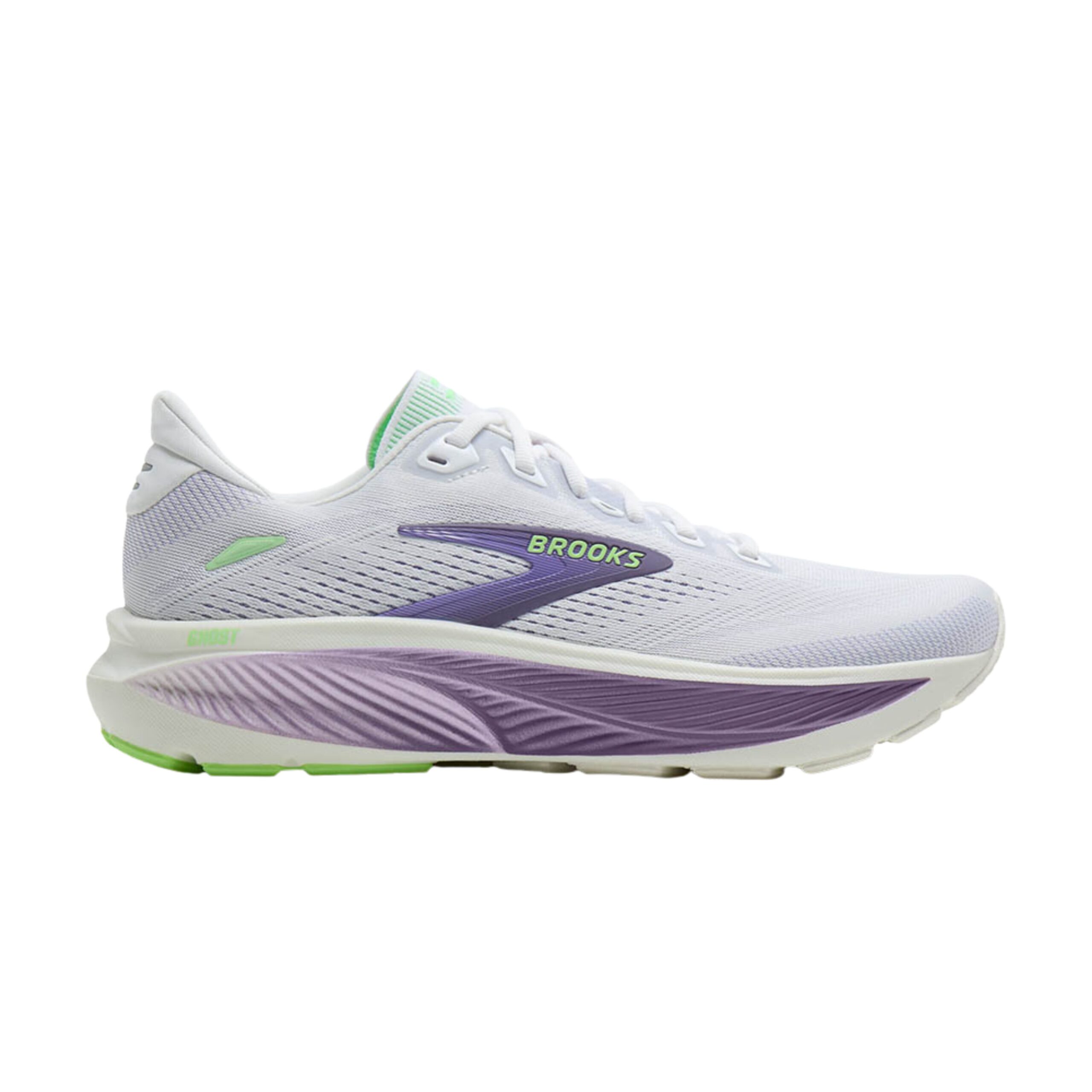 Brooks Ghost 18 Womens - Purple