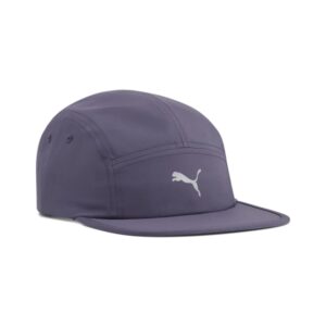Puma 5 Panel Cap - Purple
