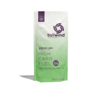 TAILWIND HIGH CARB FUEL STICK PACK - Ginger Lime
