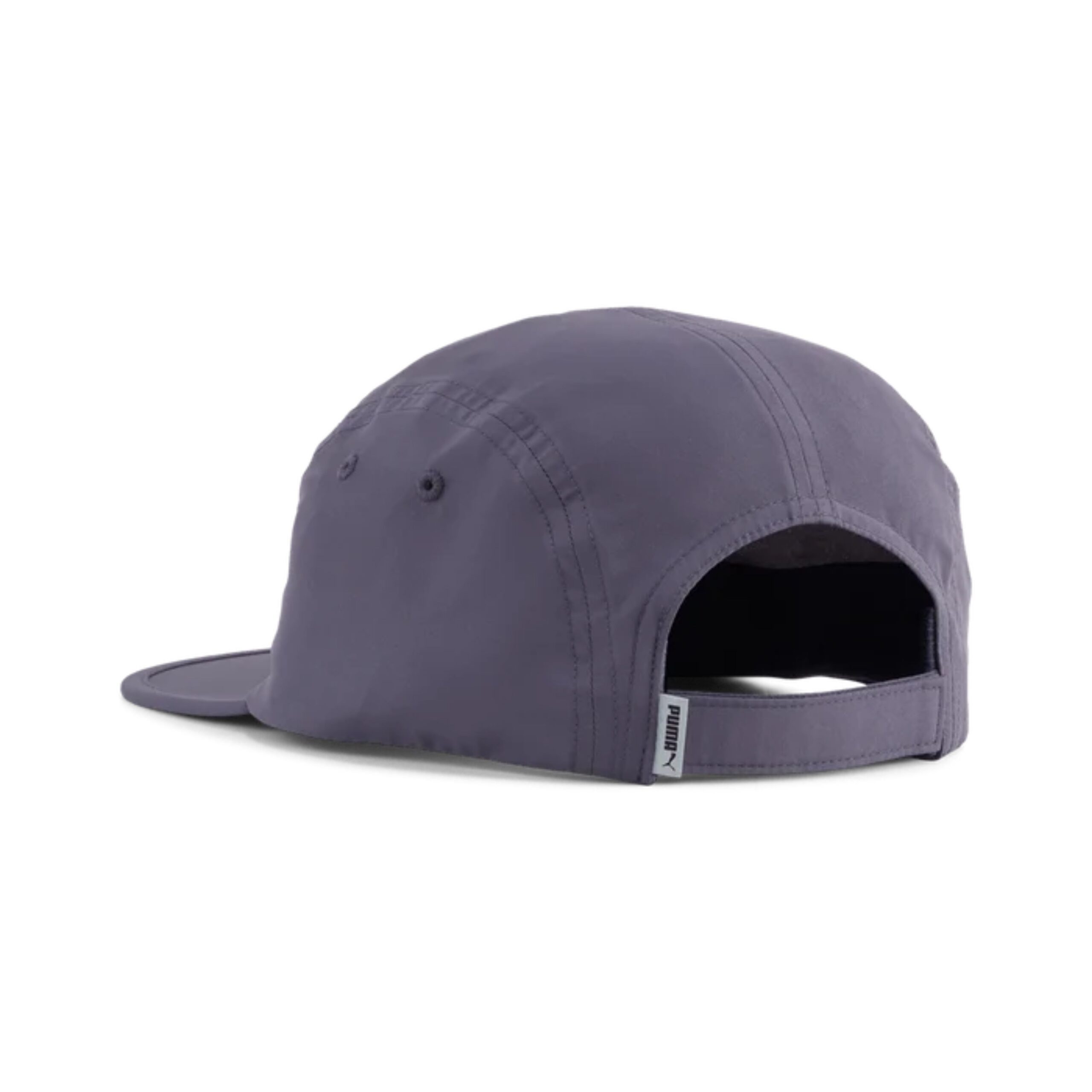 Puma 5 Panel Cap - Purple - Image 2