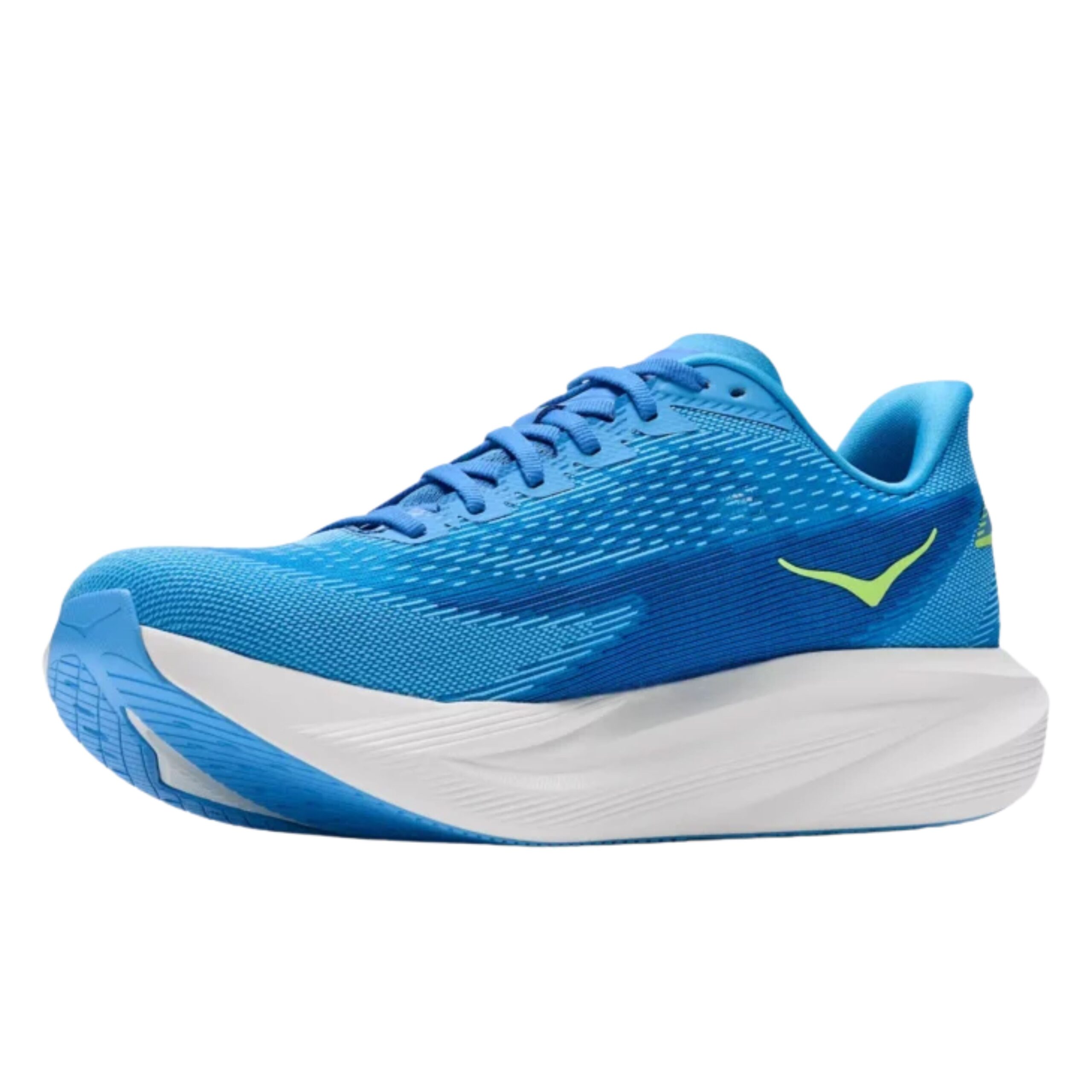 Hoka Mach 7 Mens - Blue - Image 2