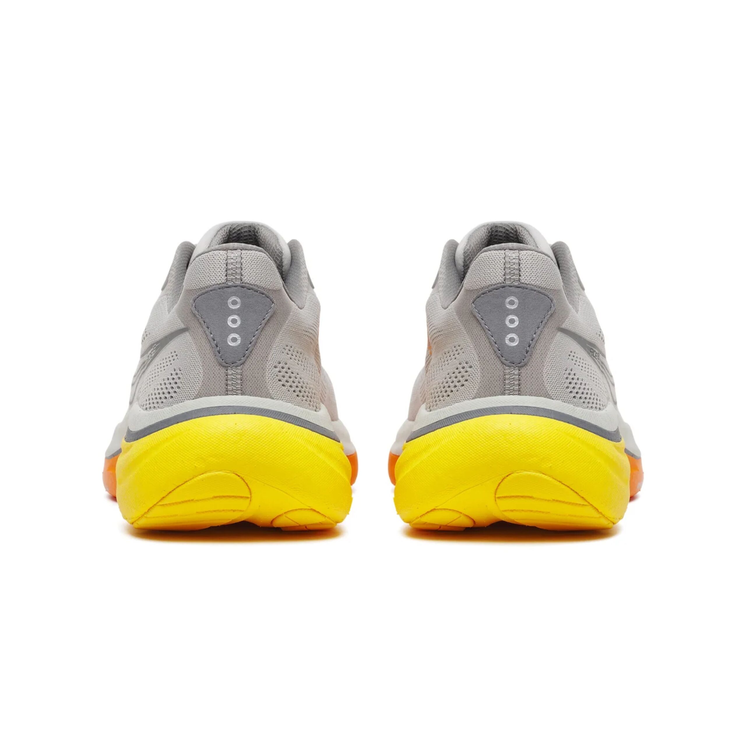 Saucony Ride 19 Mens - Grey - Image 5