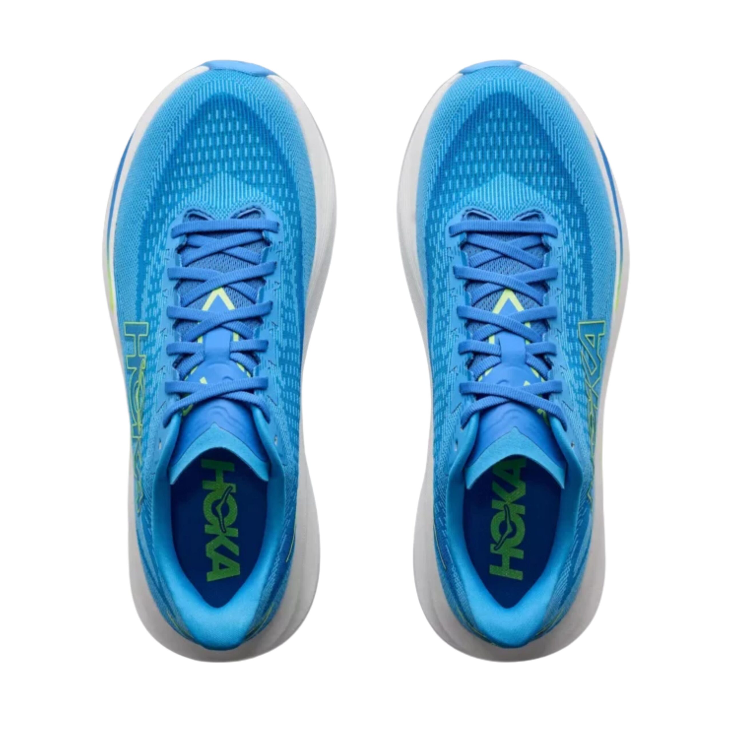 Hoka Mach 7 Mens - Blue - Image 4