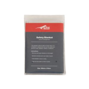 First Ascent Survival Blanket