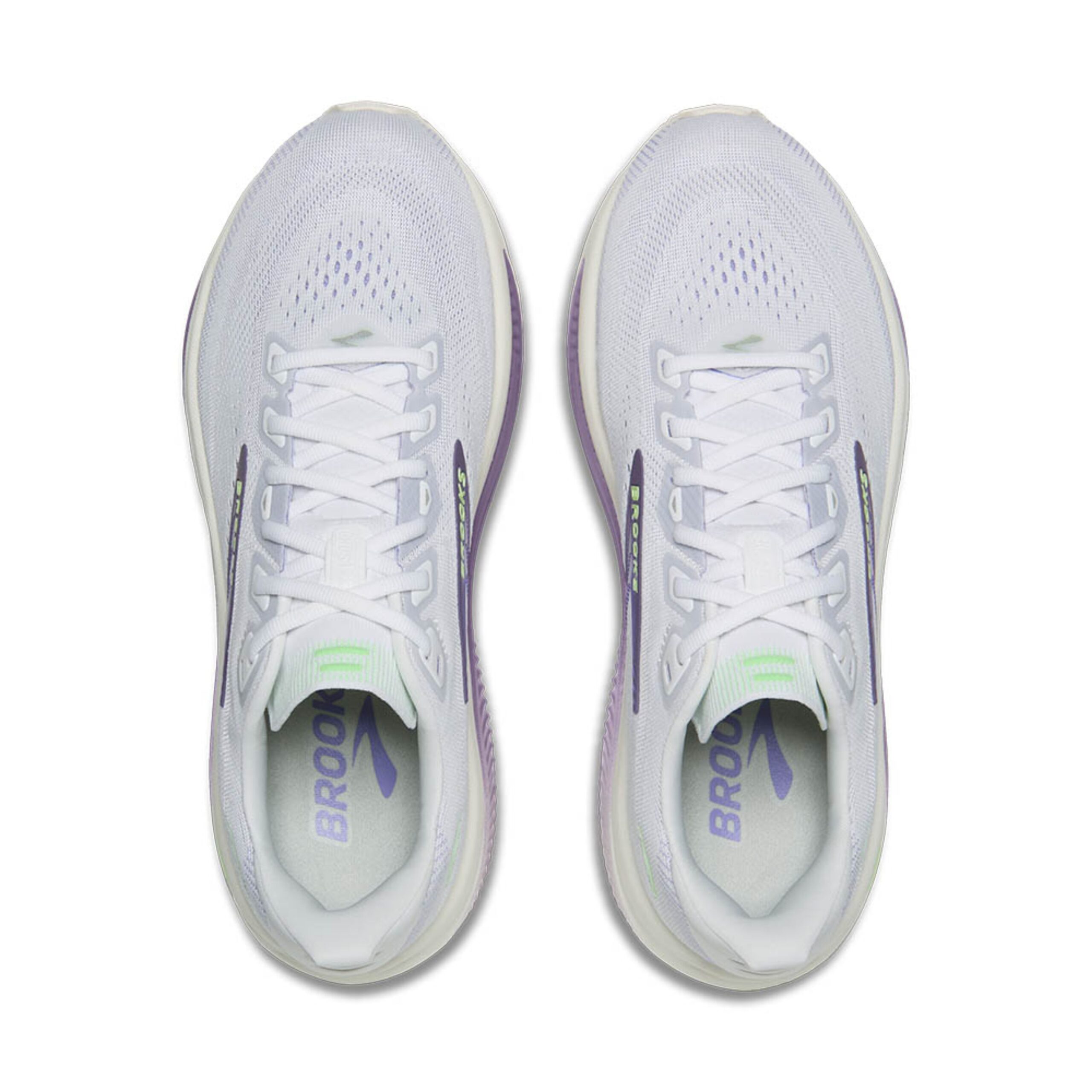 Brooks Ghost 18 Womens - Purple - Image 5