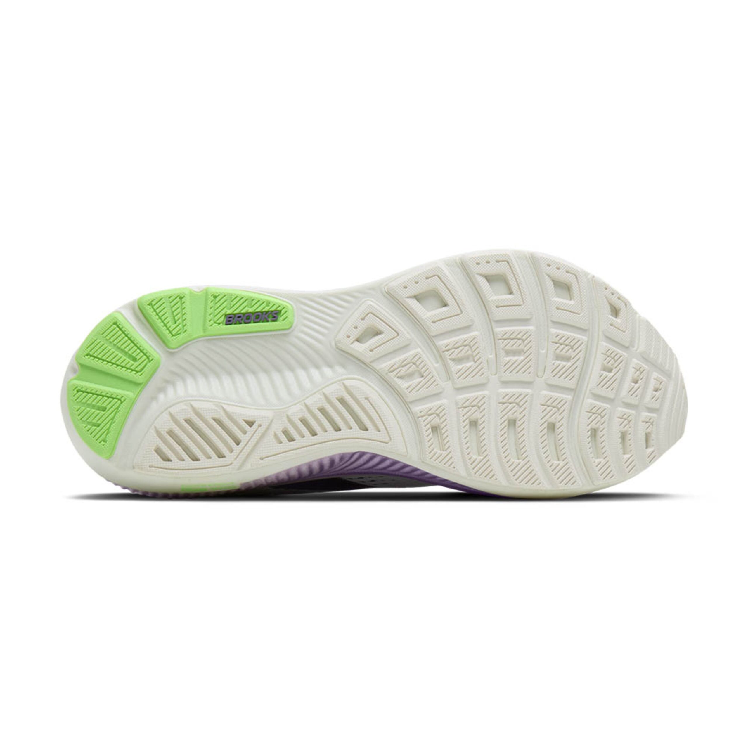 Brooks Ghost 18 Womens - Purple - Image 7