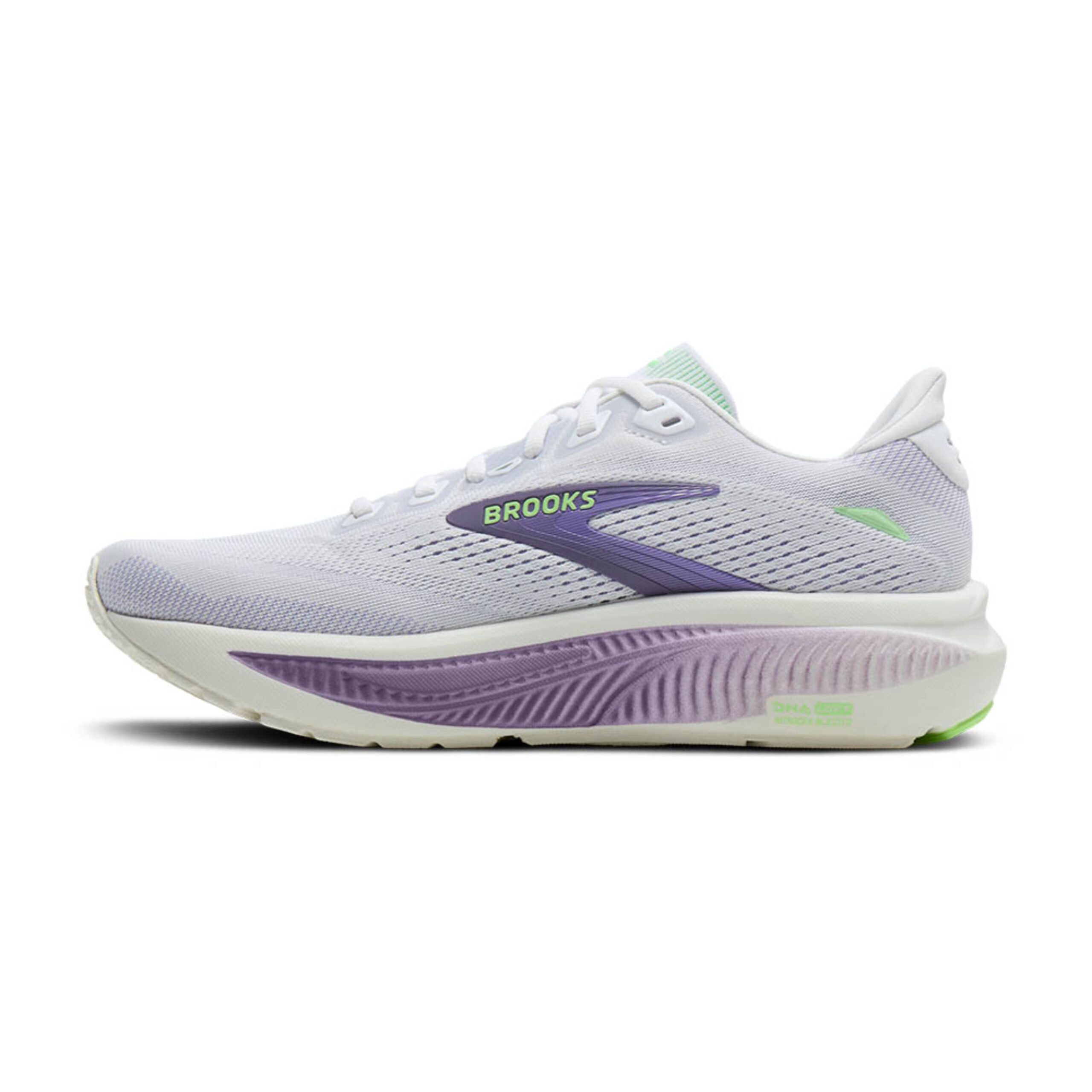 Brooks Ghost 18 Womens - Purple - Image 2
