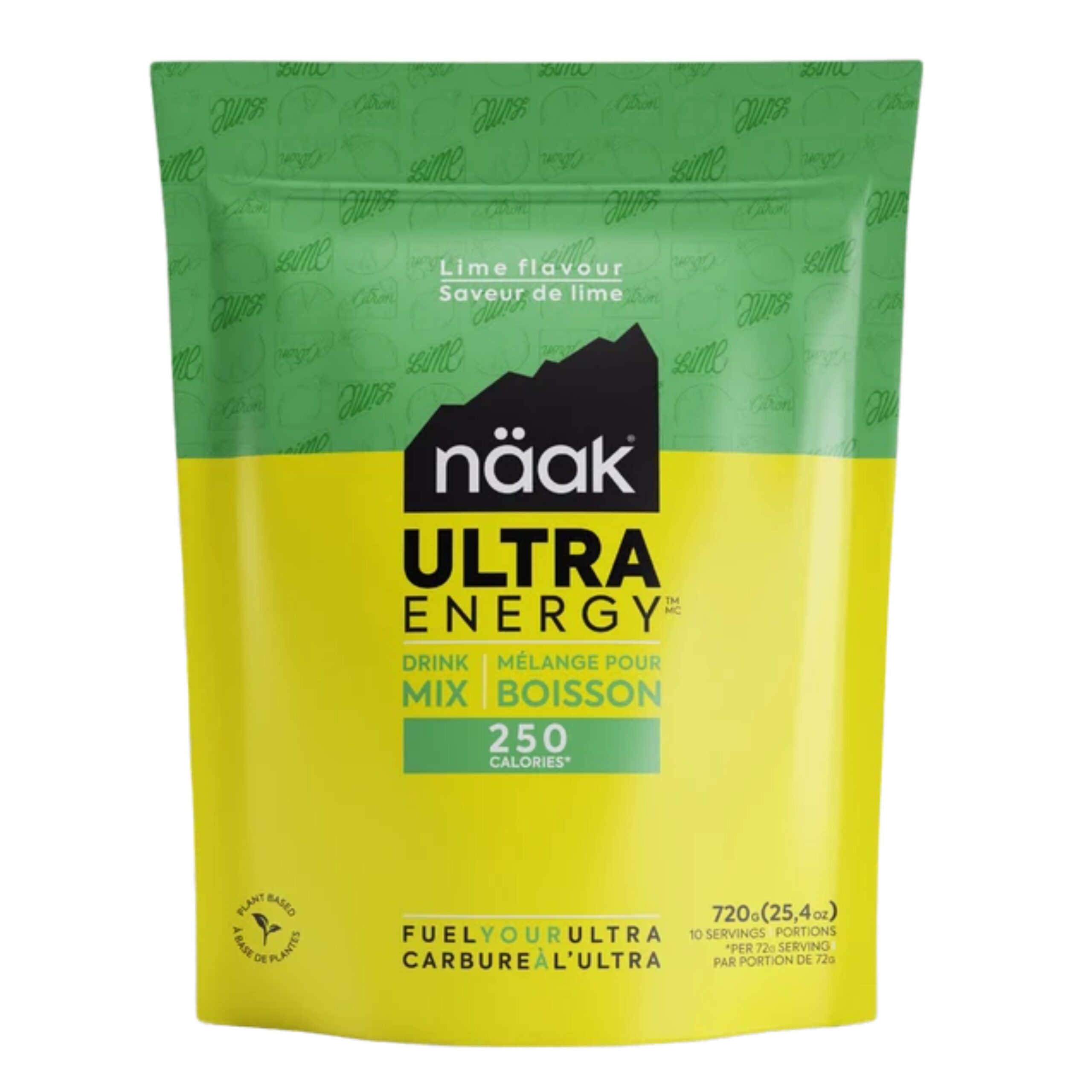 Naak Drink Mix Bag – Lime