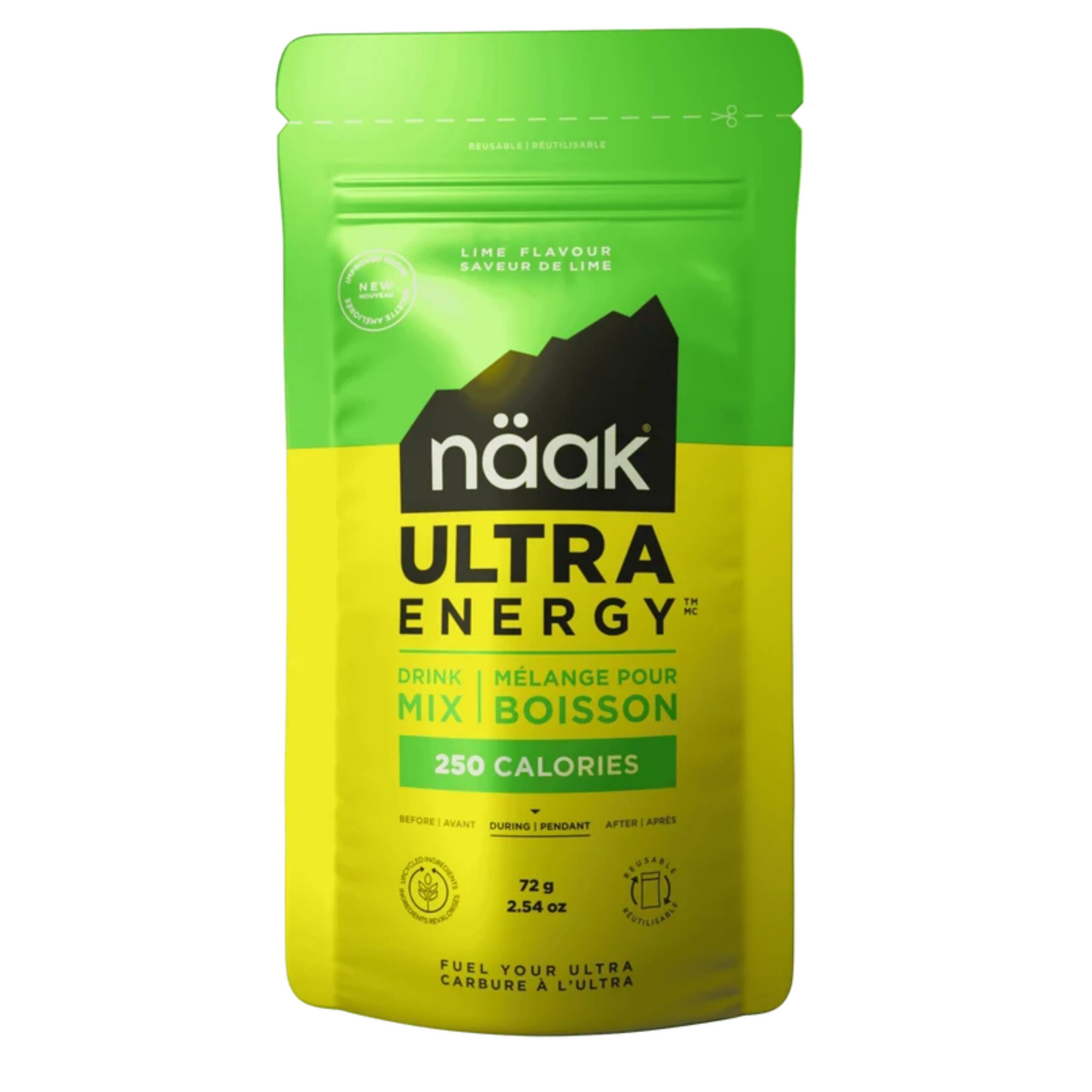 Naak Drink Mix Sachet - Lime