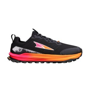 Altra Lone Peak 9 + Womens - Black