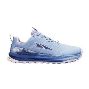 Altra Lone Peak 9 + Womens - Blue