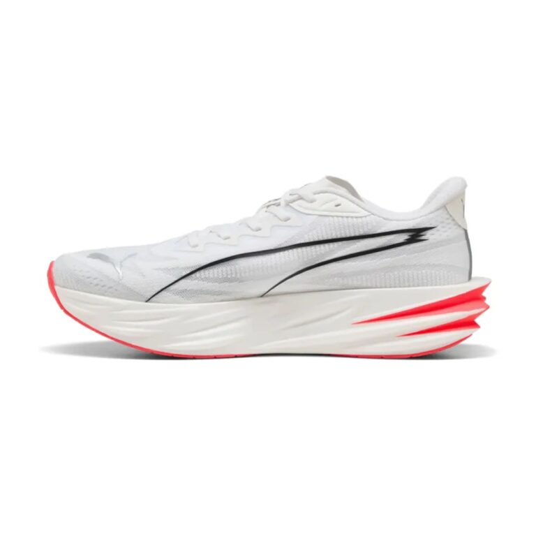 Puma Deviate Pure Womens - White - Image 2
