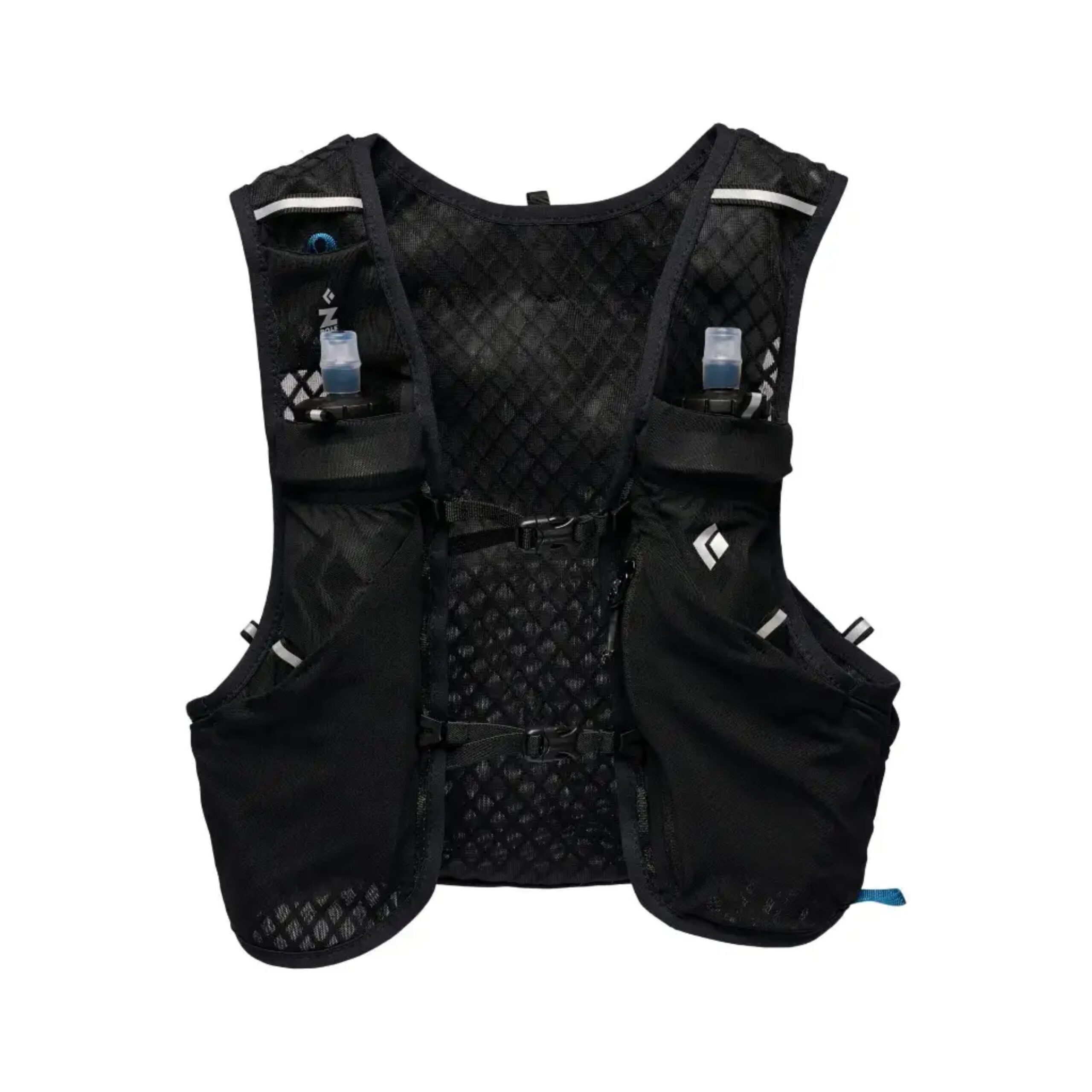 BLACK DIAMOND DISTANCE 6 HYDRATION VEST - Black
