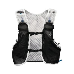 BLACK DIAMOND DISTANCE 6 HYDRATION VEST - Alloy