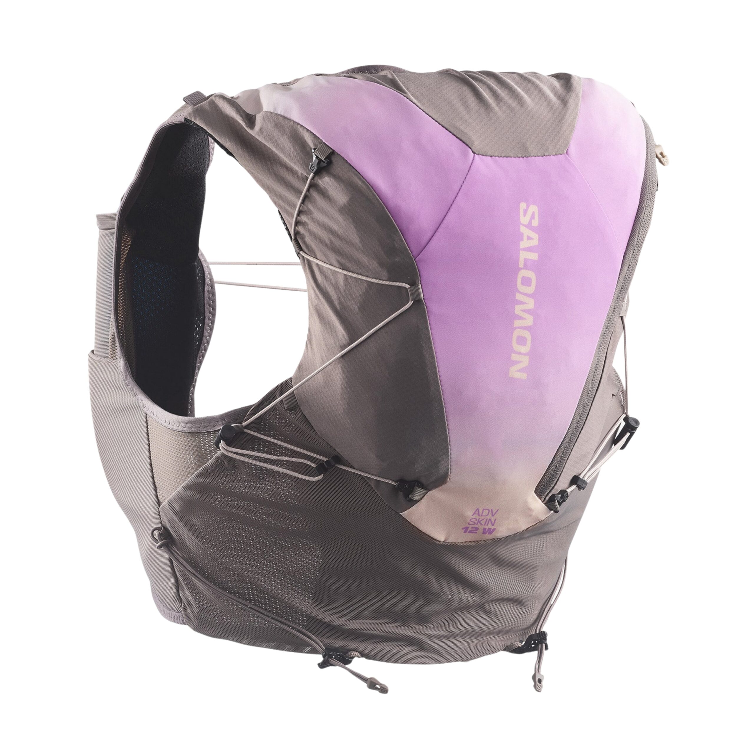 Salomon ADV Skin 12 Womens - Grey