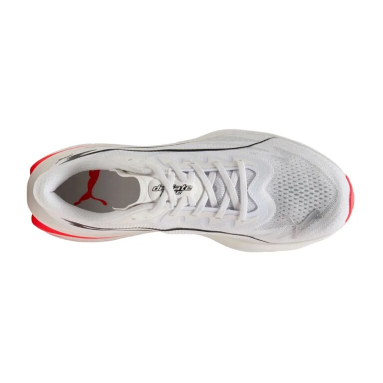 Puma Deviate Pure Womens - White - Image 4