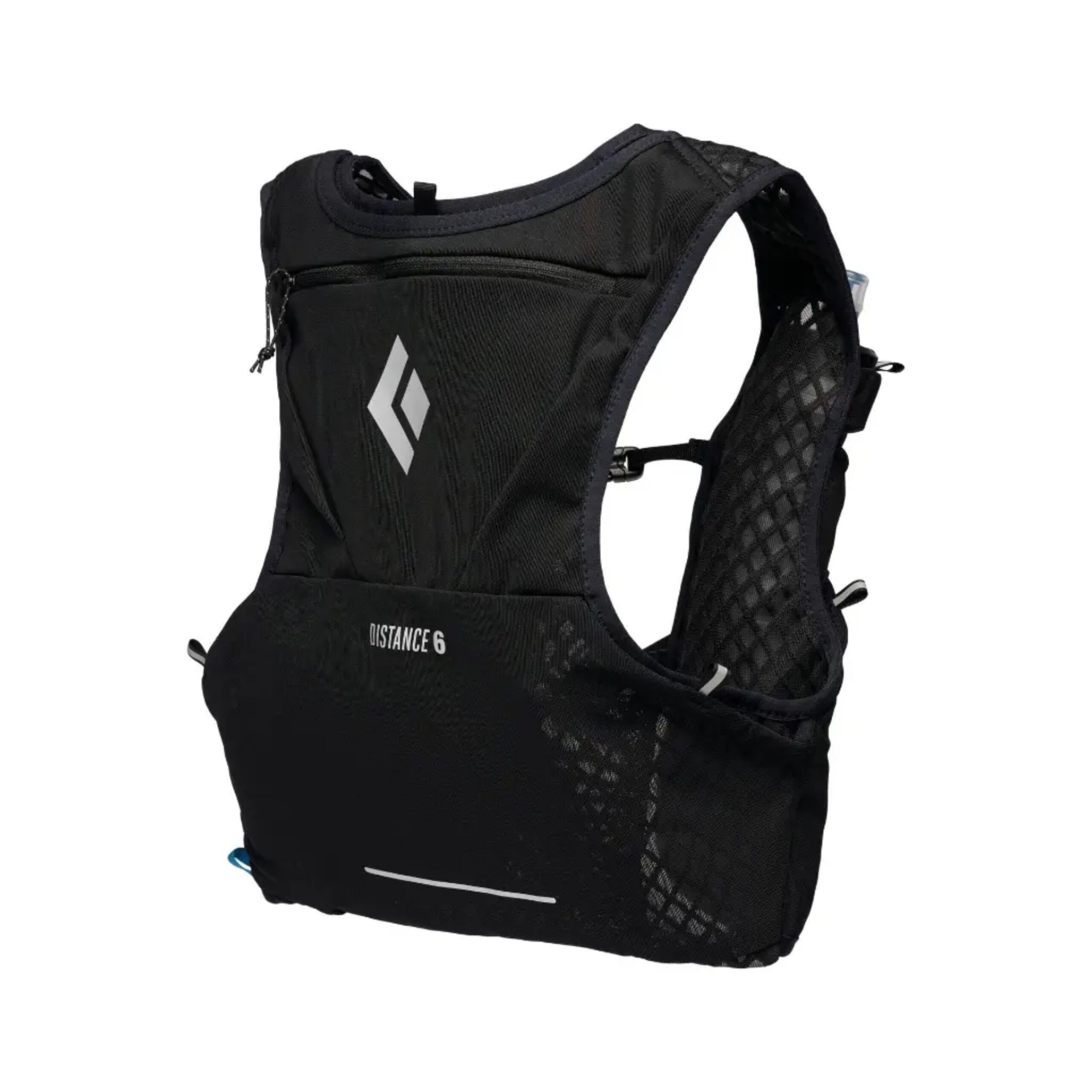 BLACK DIAMOND DISTANCE 6 HYDRATION VEST - Black - Image 2