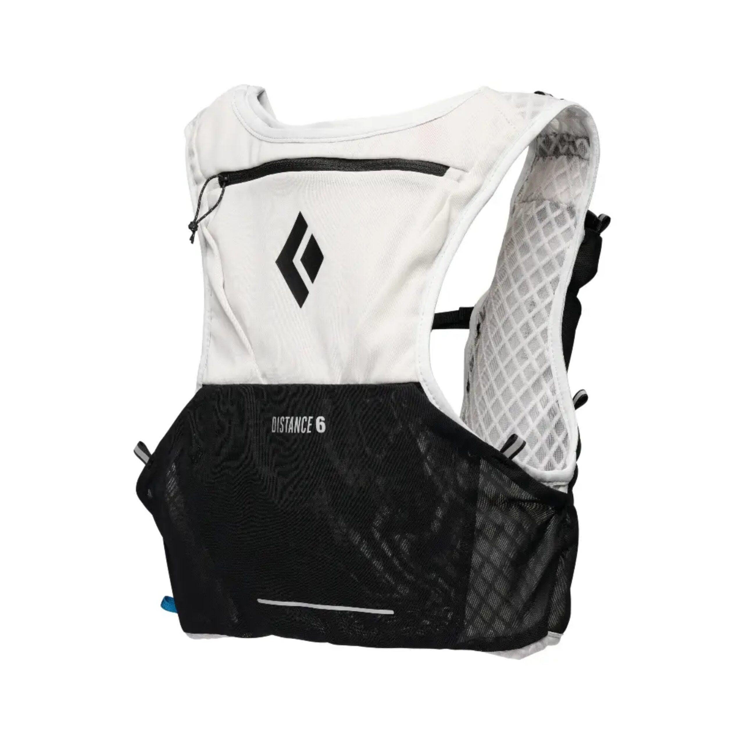 BLACK DIAMOND DISTANCE 6 HYDRATION VEST - Alloy - Image 2