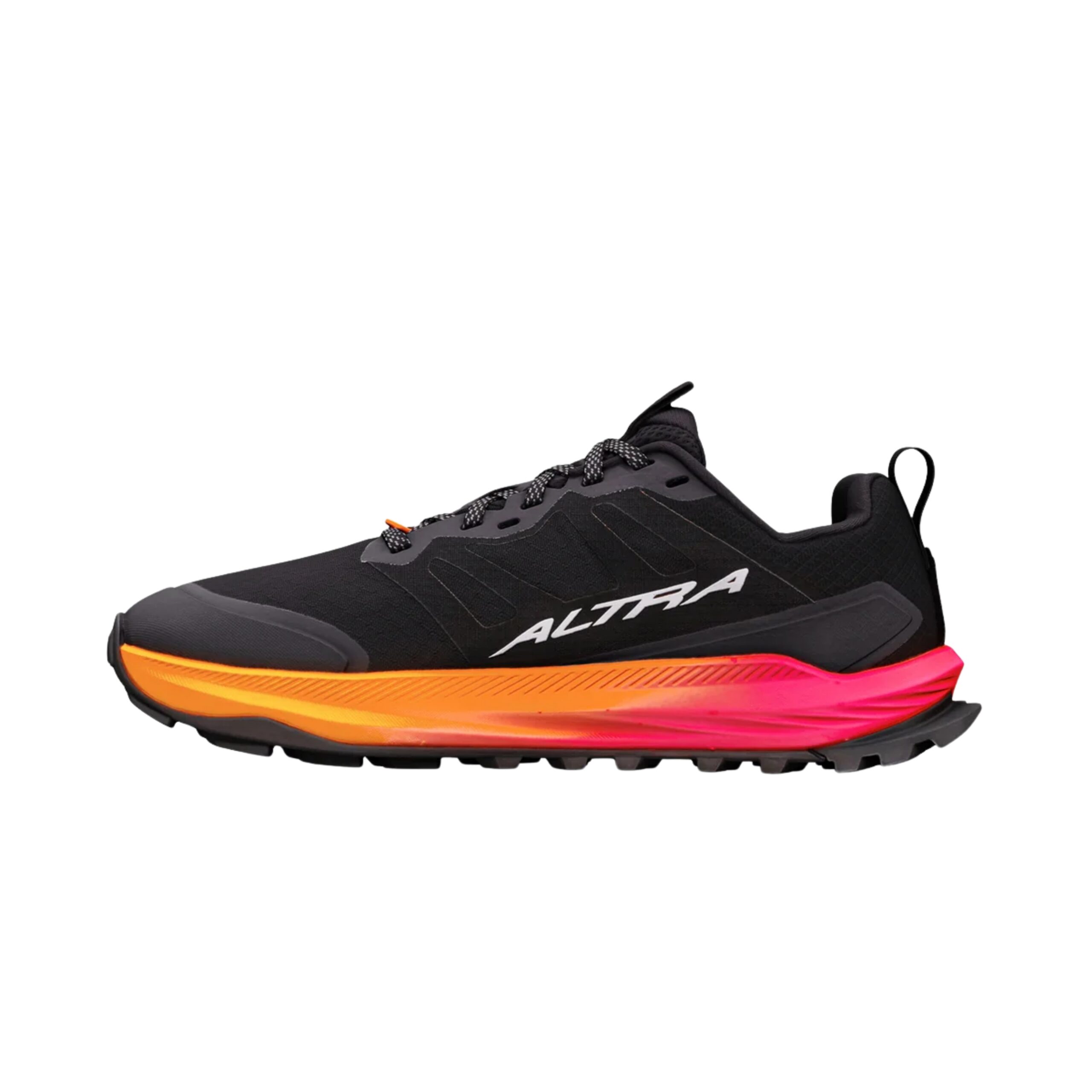 Altra Lone Peak 9 + Womens - Black - Image 2