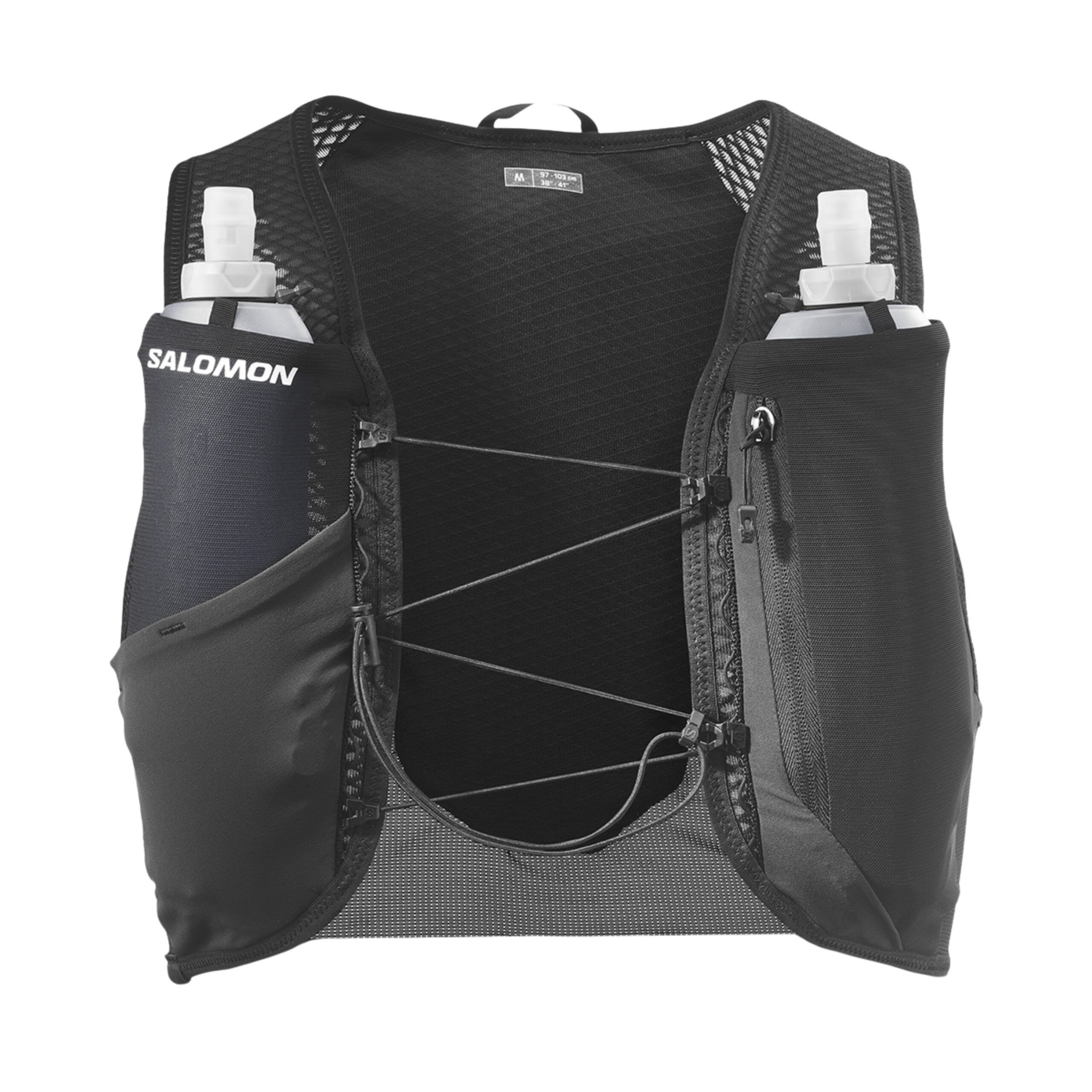 Salomon GRVL Skin 4 - Black - Image 2