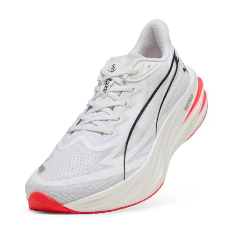 Puma Deviate Pure Womens - White - Image 3