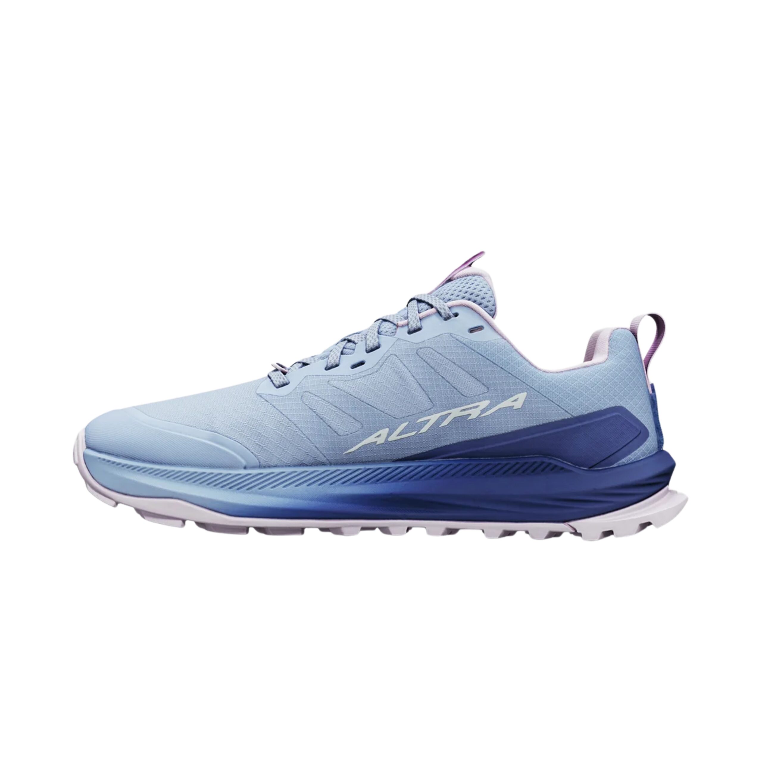 Altra Lone Peak 9 + Womens - Blue - Image 2