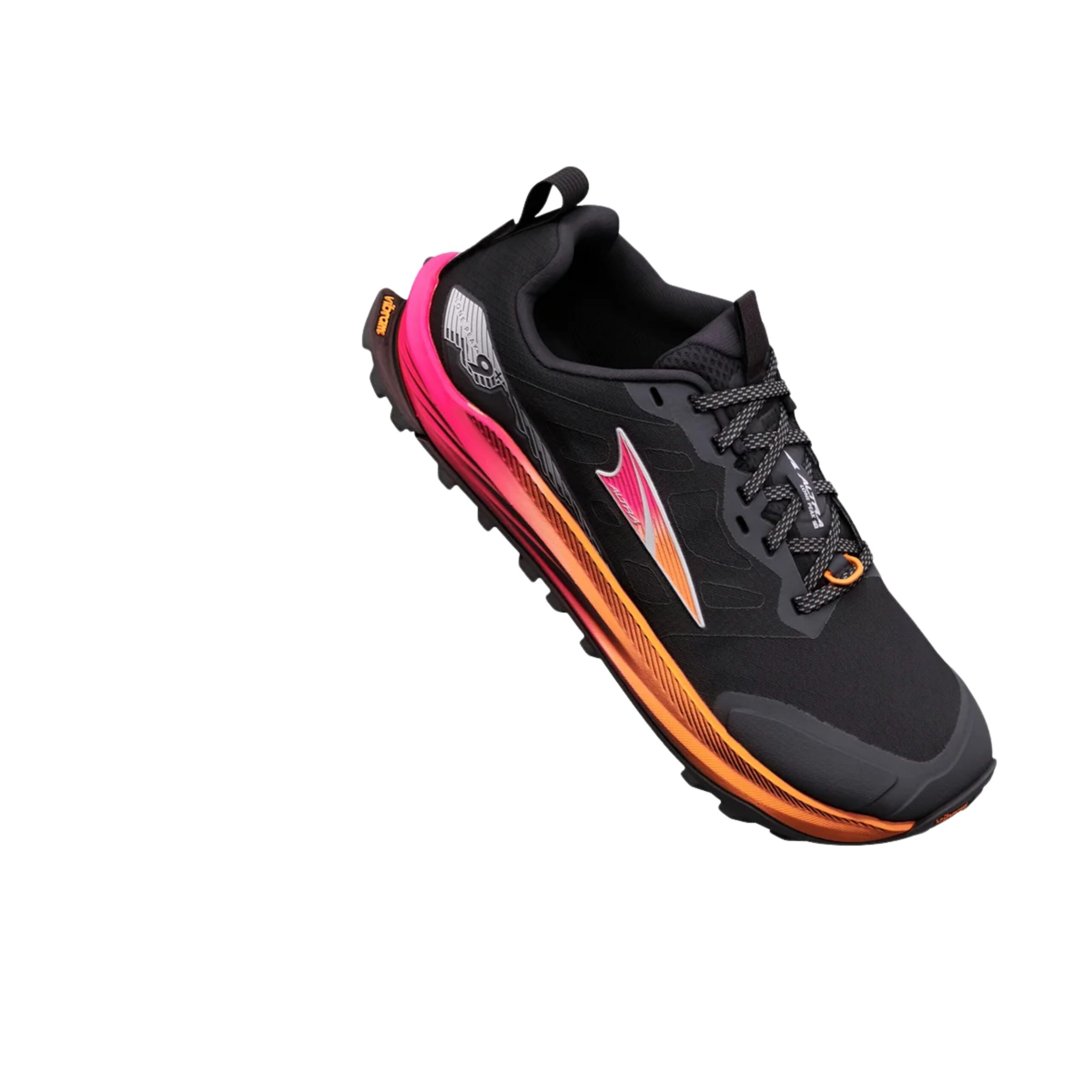 Altra Lone Peak 9 + Womens - Black - Image 4