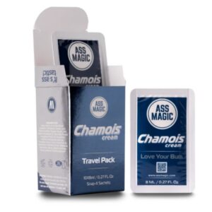 Ass Magic Chamois Cream Travel Pack