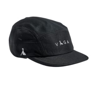Vaga Club Cap - Black