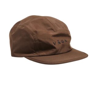 Vaga Fell Cap 2.0 - Dark Brown