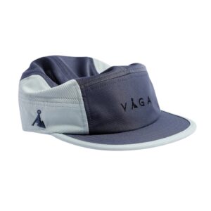Vaga Club Cap - Slate Blue/Mint