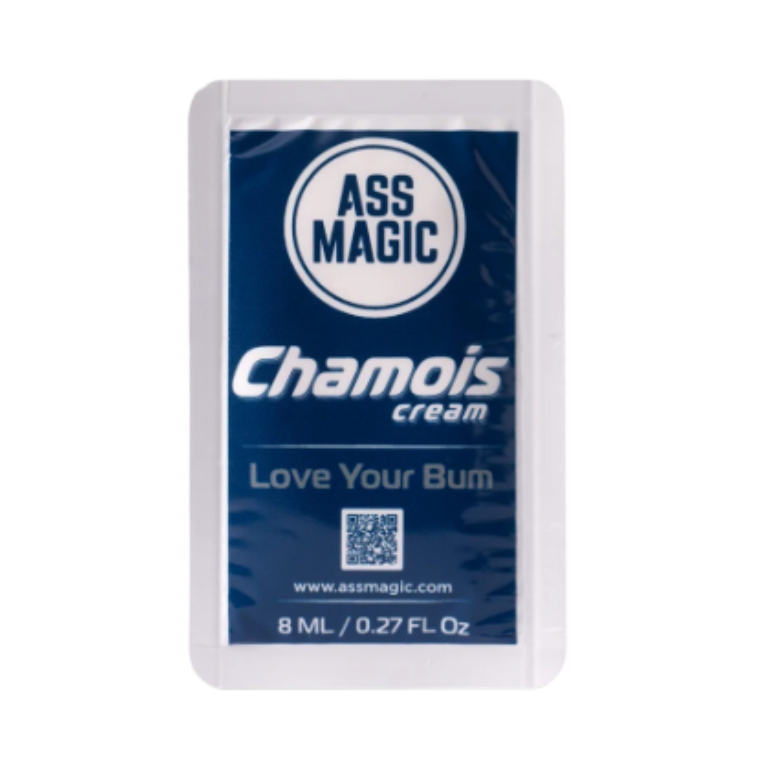 Ass Magic Chamois Cream Single Sachet