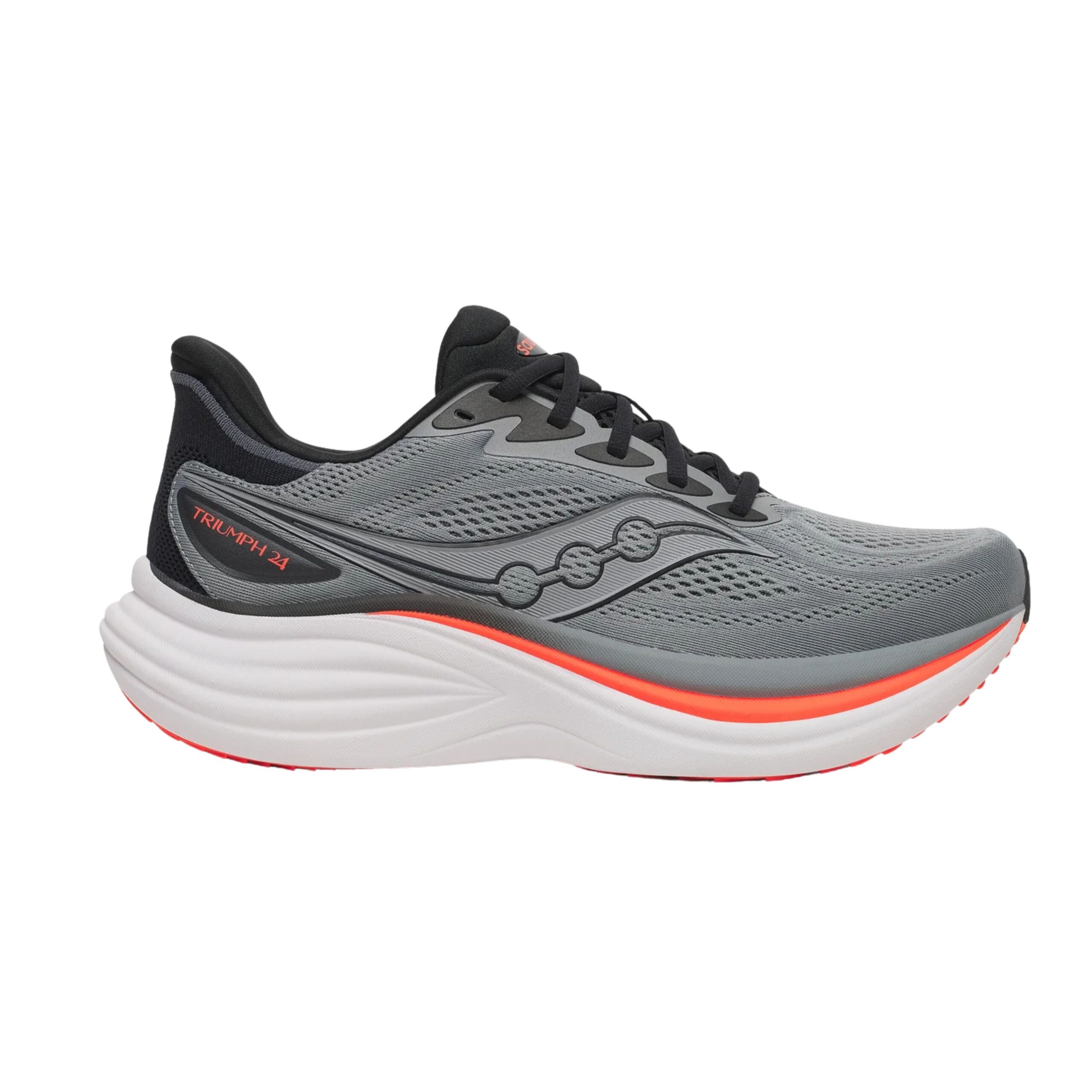 Saucony Triumph 24 Mens - Grey