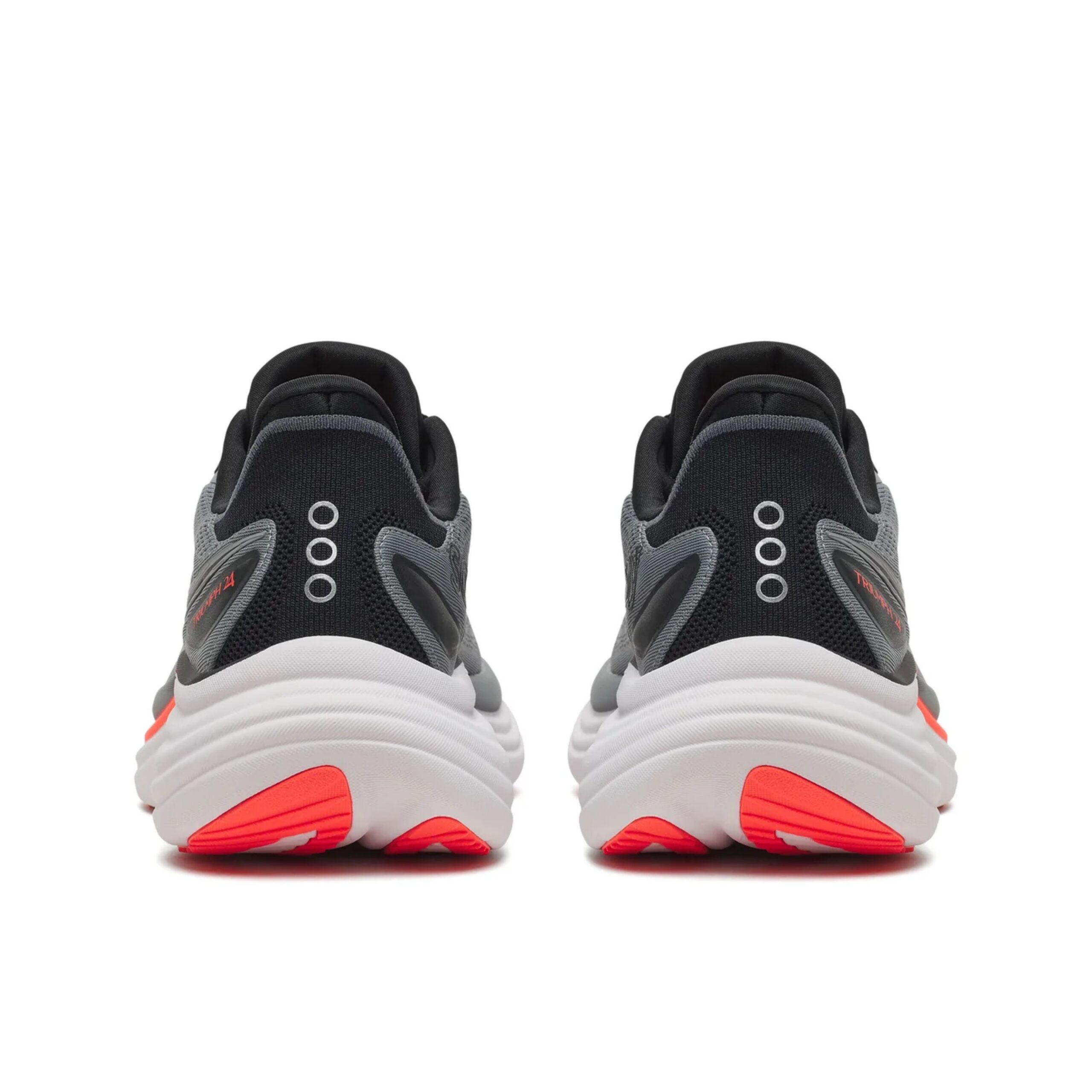 Saucony Triumph 24 Mens - Grey - Image 3