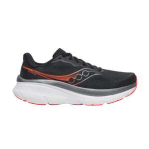 Saucony Guide 19 Mens - Black